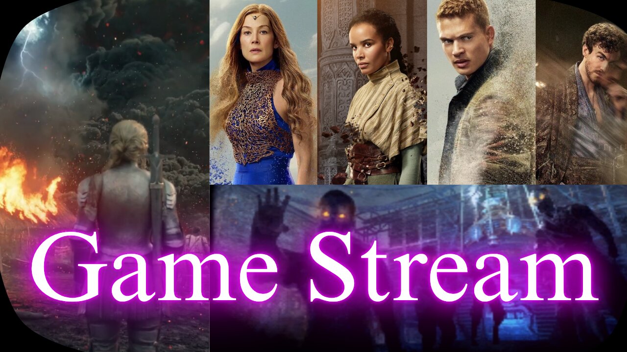 1 Year Anniversary Stream! Why Adaptions FAIL & AI in FILMS and LIFE | GameStream