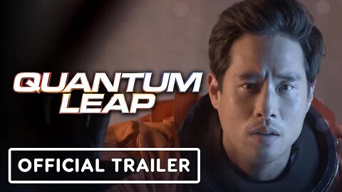 Quantum Leap - Exclusive Official Trailer (2022) Raymond Lee, Caitlin Basse