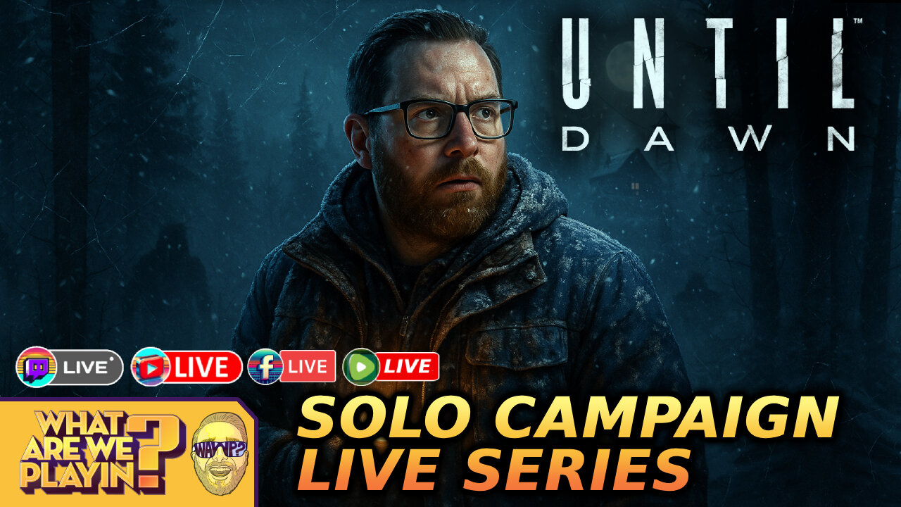 Who will be left | Until Dawn