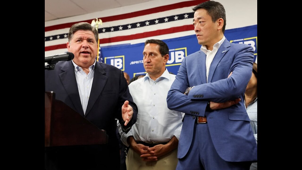 Illinois Gov. Vows to Protect Texas Dems From Arrest