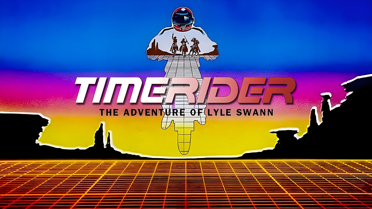 Timerider: The Adventure of Lyle Swann (1982) Fred Ward, Belinda Bauer, Peter Coyote