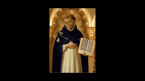 Saint Dominic de Guzman Pray For Us Amĕn 🙏 🙏 🙏 💖 💖 💖