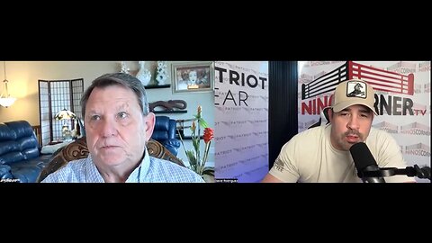 Larry Ballard & David Nino Rodriguez: Trump's Final Chess Move 2-8-26