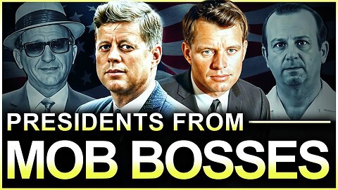How the Mafia Created The Kennedys—And Then Marked Them For Death