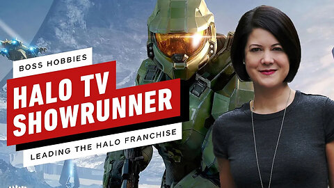 How Kiki Wolfkill Went from Racecar Driver to Executive Producer of the Paramount+ Halo TV Series