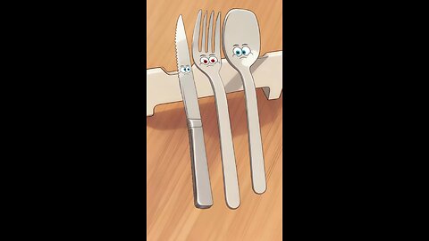 When Spoon, Fork, and Knife Argue About Who Matters Most