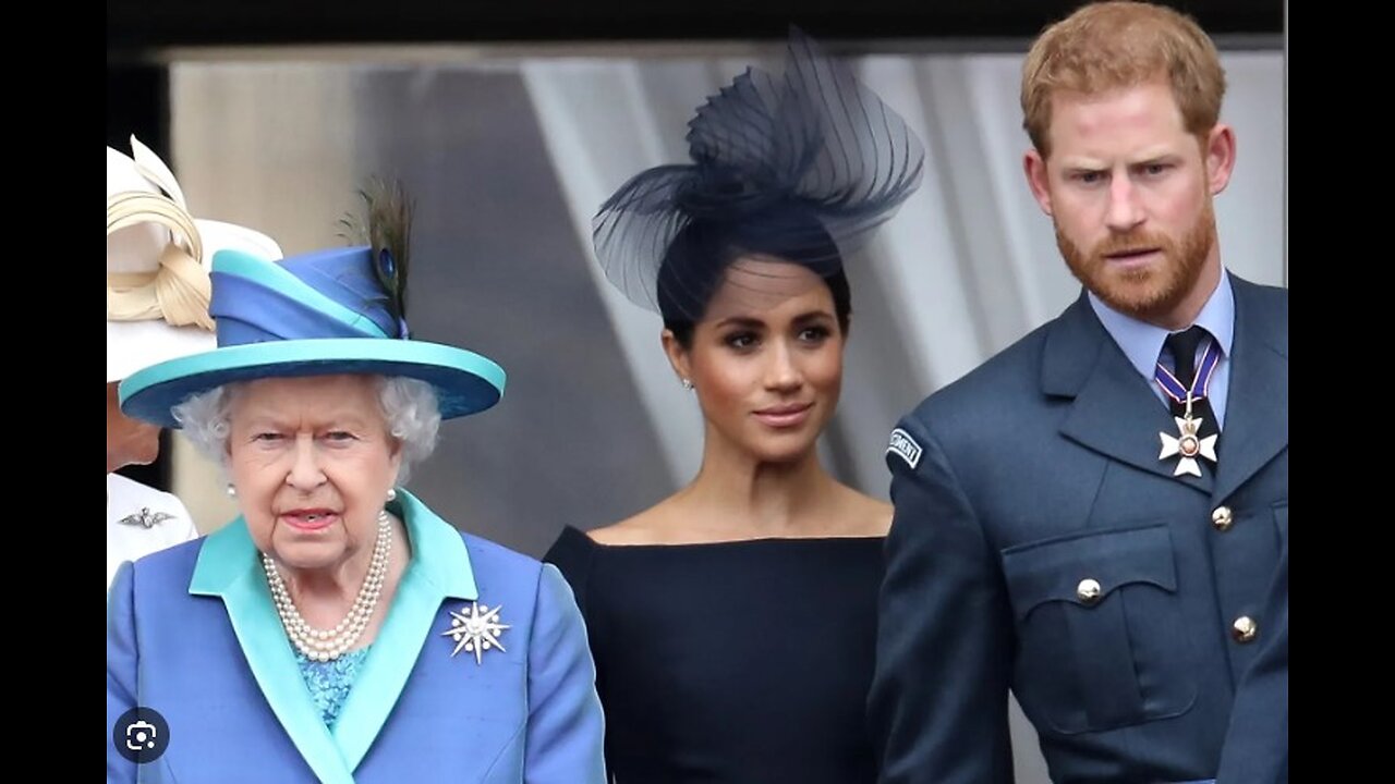 Meghan Markle Drops Shocking Revelation
