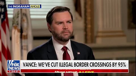 J.D. Vance: ‘A Green Card Holder Doesn’t Have an Indefinite Right to be in America’