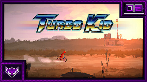 Turbo Kid: Ep2 | Cleaning Out The Junkyard