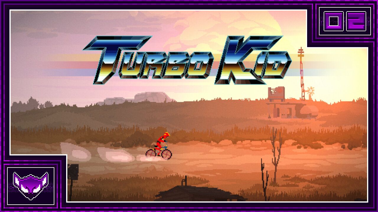 Turbo Kid: Ep2 | Cleaning Out The Junkyard