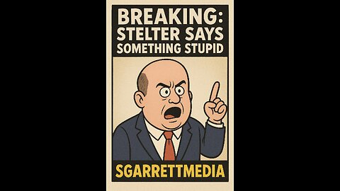 STELTER is an IDIOT, Chicago man says GANGS WILL FIGHT NAT GUARD, TN REQUIRES GUN SAFTEY IN SCHOOLS
