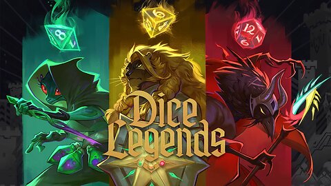 Dice Legends: Trailer De Jogabilidade