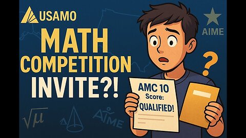 Can immigrant students enter top US math competitions?