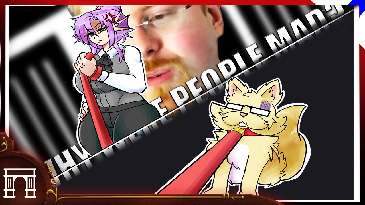 Lumi Forces Arch To Watch "Why do people HATE Arch Warhammer" By MajorKill