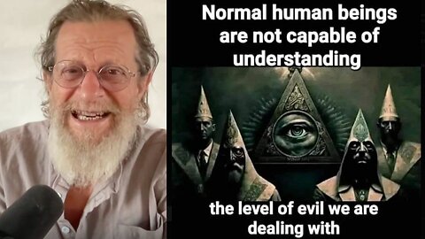 Are We Ready to See Evil? The Fed Movie. BigBBill.