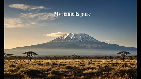 My name is pure