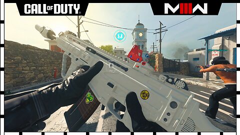 Call of Duty Modern Warfare 3 - Hardcore Cyber Attack Gameplay