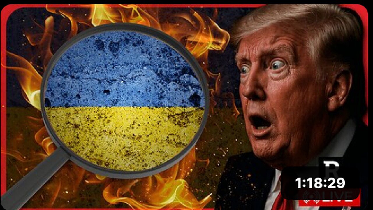 "Explosive Revelation: Trump's Would-Be Assassin's Ukraine Ties & Real ID Controversy"