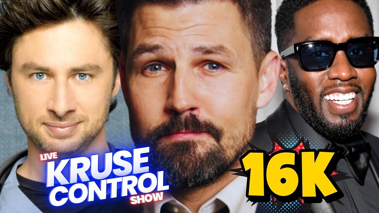 EPISODE 337: Scrubbing Diddy!
