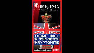 Dope Inc. – The Book That Drove Kissinger Crazy | #GrandTheftWorld 232 (Short)
