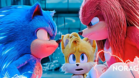 Sonic 3 Epic Edit ⚡🎮 | Speed, Power & Legacy in 4K
