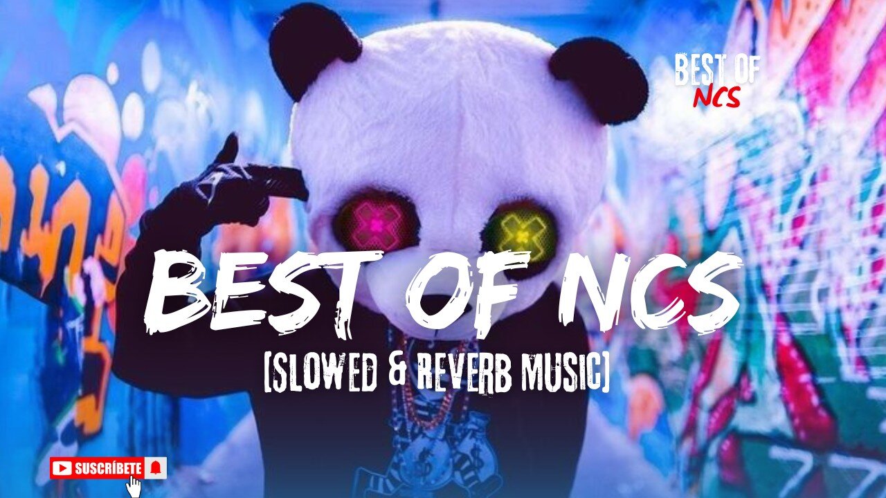 Best of NCS Music Remix Slowed and Reverb Music - Playlist