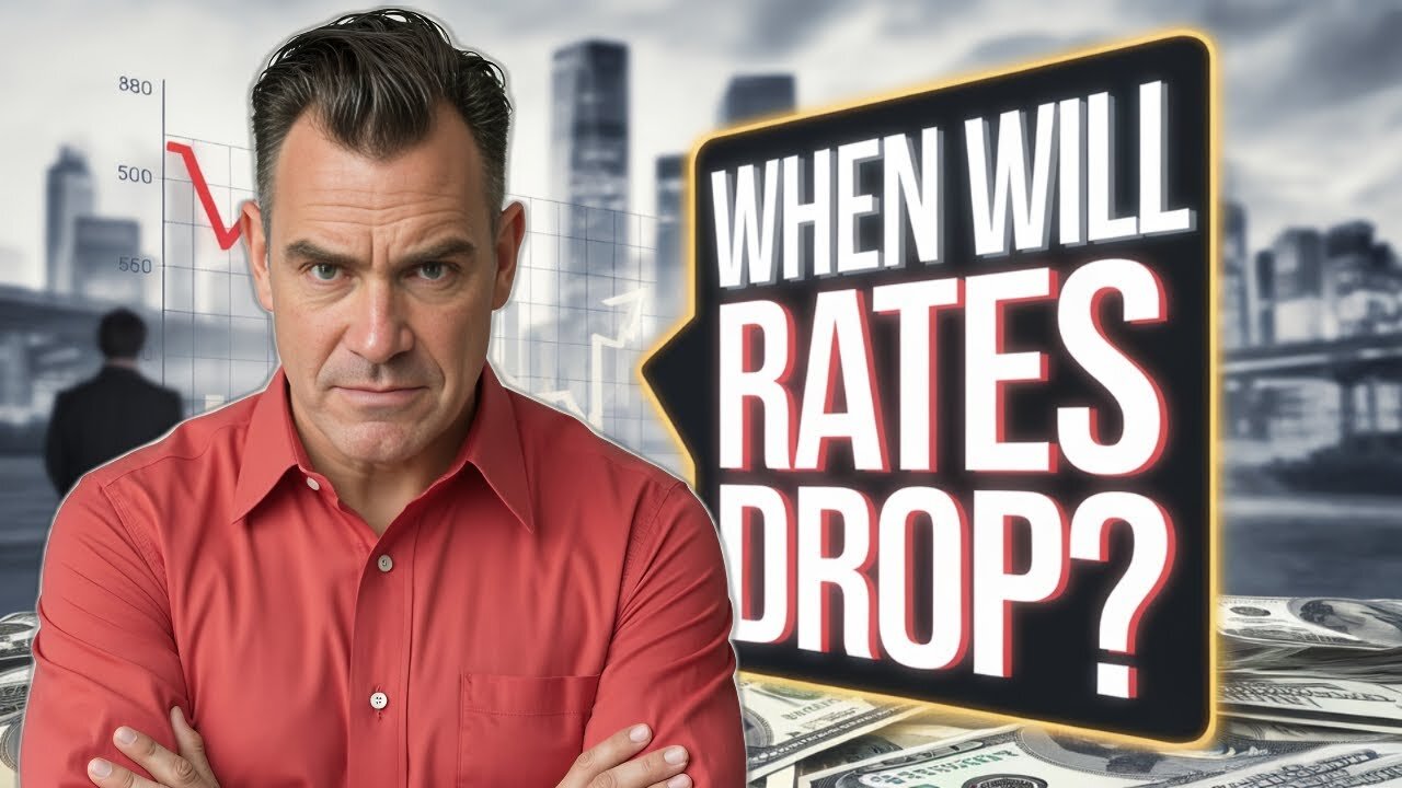 When Will Interest Rates Go Down? Dave Seymour