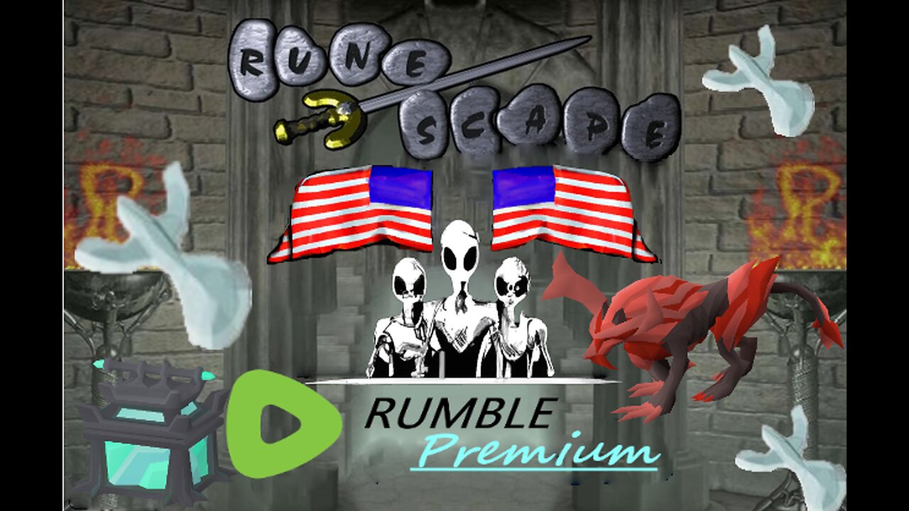 PREMIUM ONLY: Empyrion FARMING! OSRS GOT THE BEST OF ME AND QUIT THE TORTURE! Old School Runescape Corrupted Gauntlet GRIND and MANIFEST!