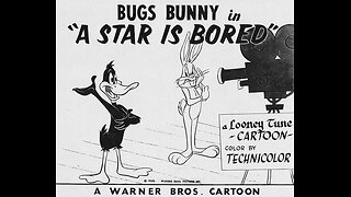 A Star Is Bored (1956)