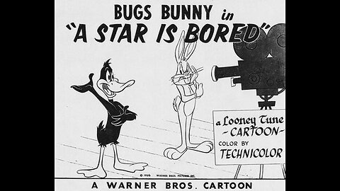 A Star Is Bored (1956)