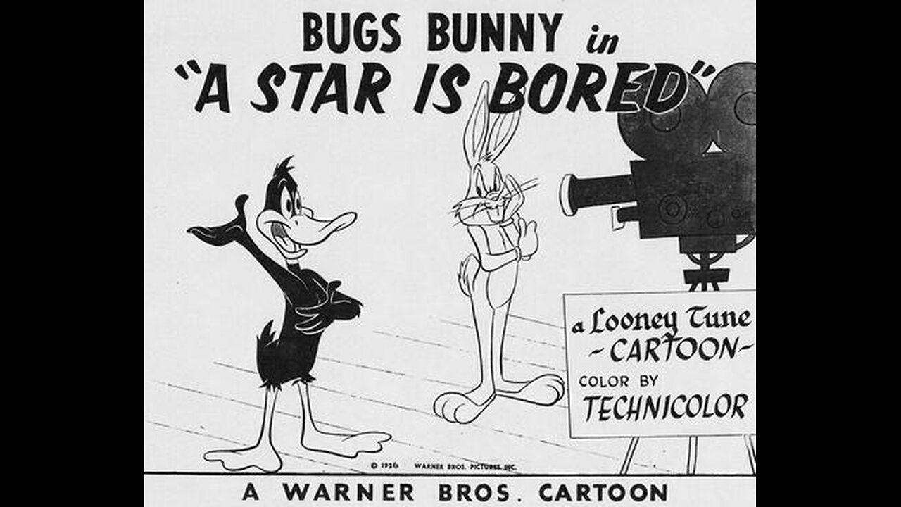 A Star Is Bored (1956)