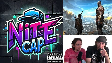Cannoli Plays W/ Everything: Repo w/ Friends and then god of war