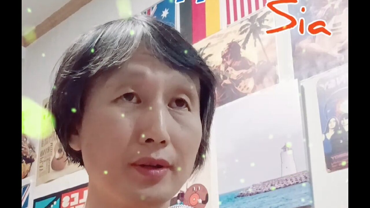 Short cover) Unstoppable/ Sia