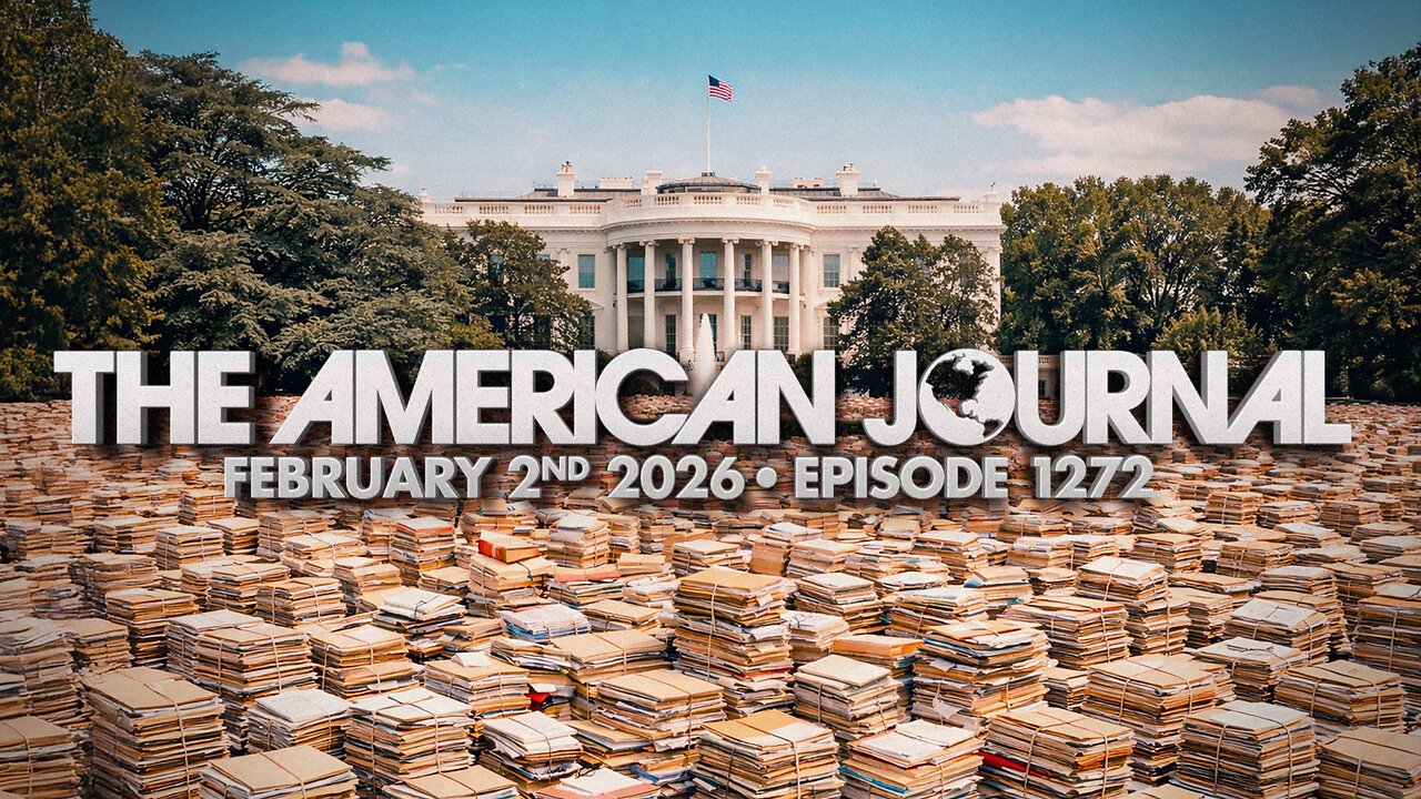 Full Show: More Global Elite Named New Epstein Document Release - PLUS - Don Lemon Claps Back After Crying In Cuffs! TUNE IN NOW!