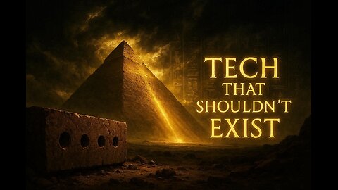 Ancient Technology That Shouldn’t Exist: The Evidence They Can’t Explain | Amusing History