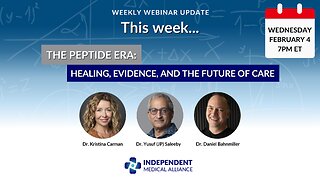 The Peptide Era: Healing, Evidence, and the Future of Care