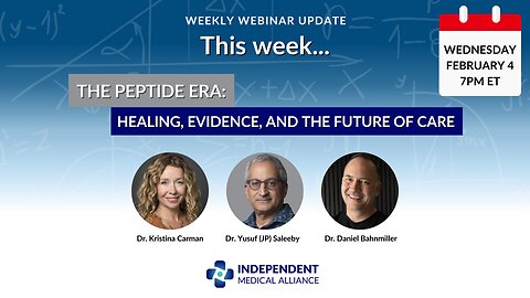 The Peptide Era: Healing, Evidence, and the Future of Care
