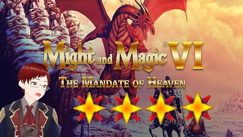 Might and Magic 6 All Mage!