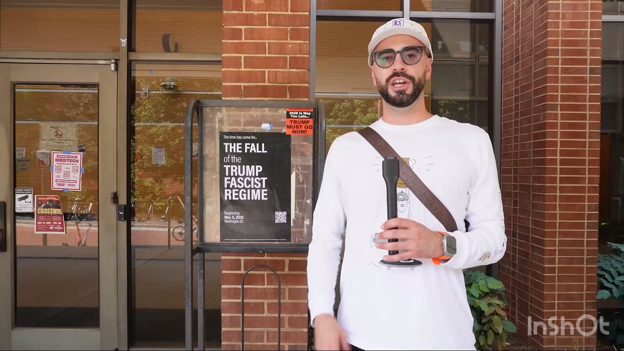 Mad World- College Leftist Radicalization