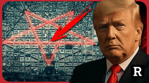 Masonic D.C: Trump's Secret War on the Satanic Forces Running America (Liberation Day) | Redacted