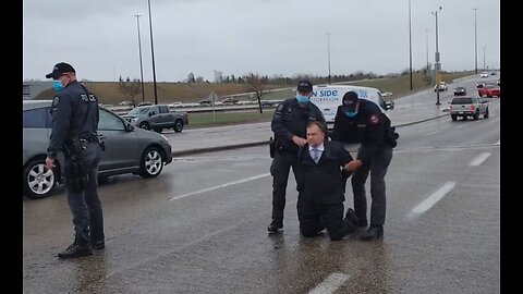 Signs of the end times: Pastor charged for 'terrorism' & Bible considered as 'hate speech' in Canada