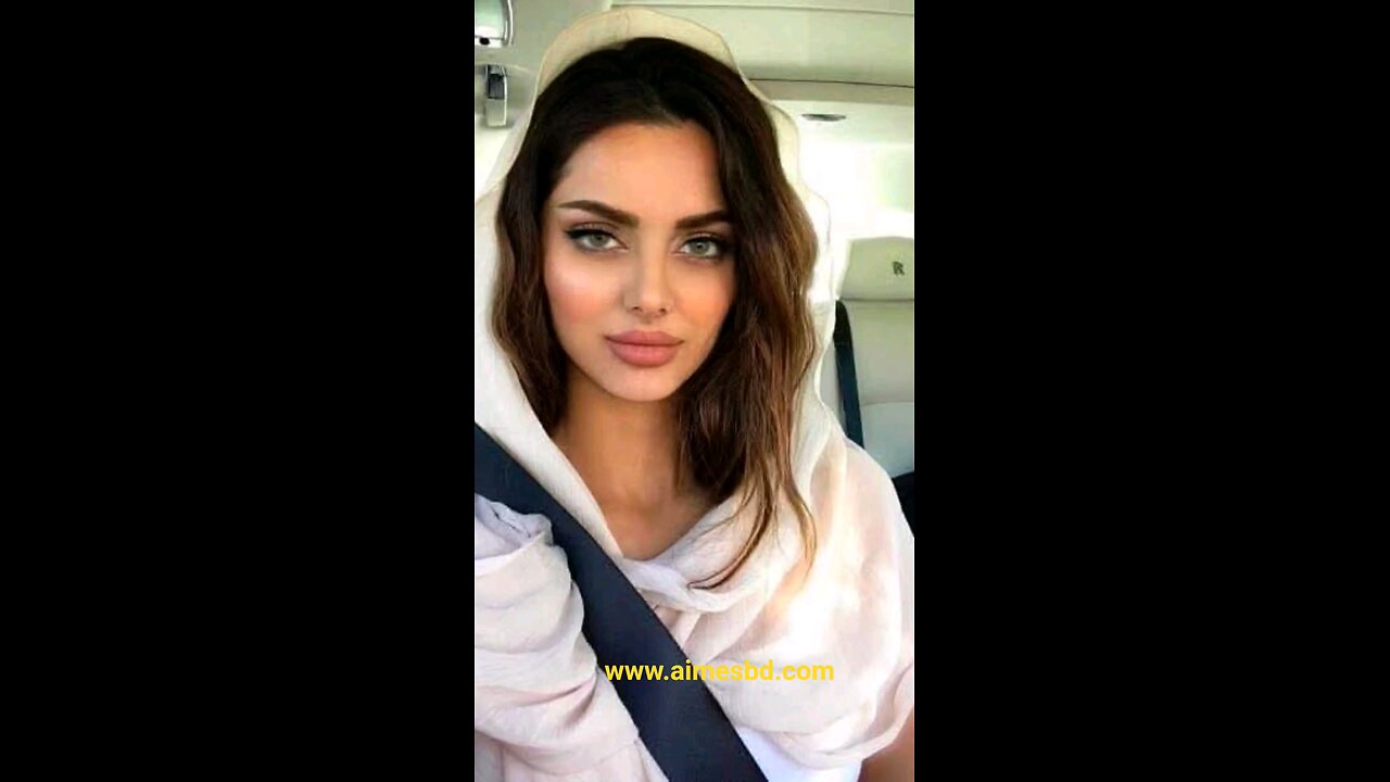 Irani Girl
