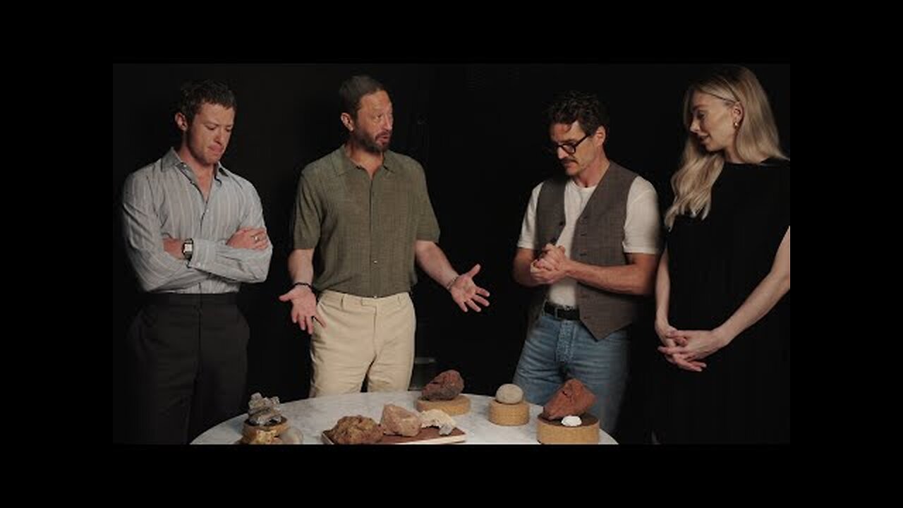 The Fantastic Four First Steps The Rock Show Now Playing In Theaters - Marvel Entertainment