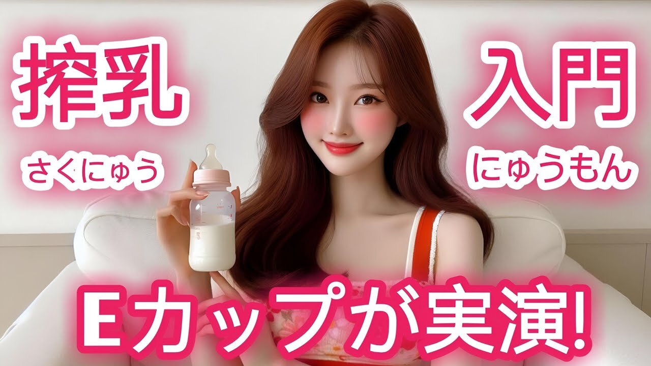 【4K】より多くの母乳を搾乳するための5つの簡単な方法
