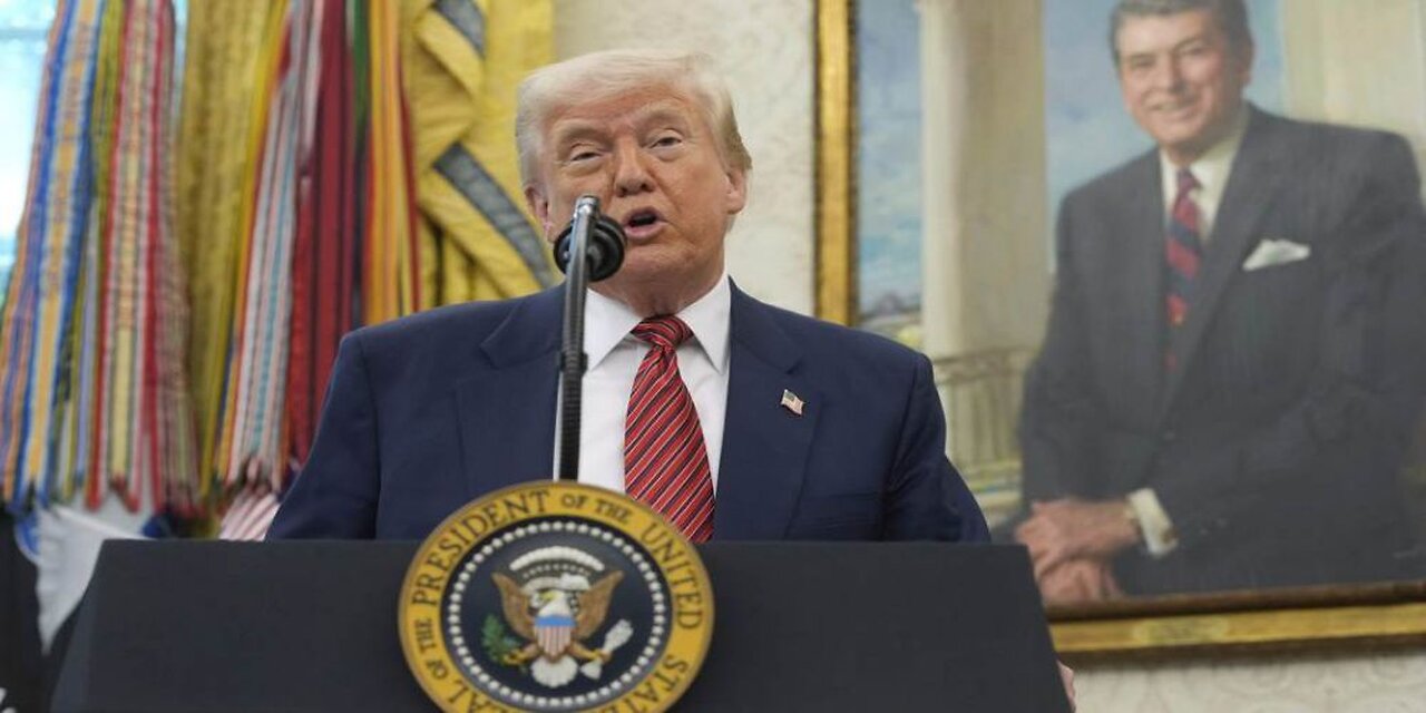 Trump’s Manufacturing Boom Has China on Its Heels