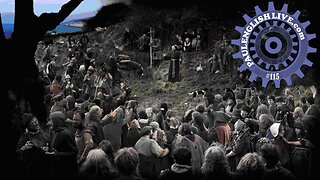 PAUL ENGLISH LIVE #115 · Pleasant Peasants