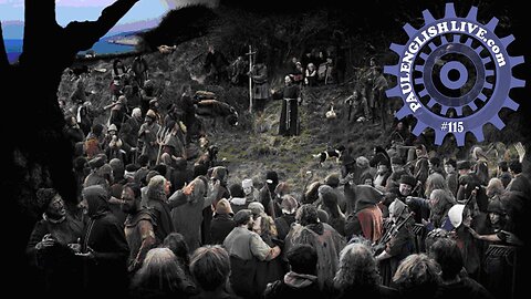 PAUL ENGLISH LIVE #115 · Pleasant Peasants