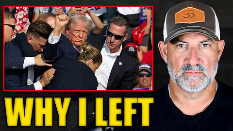 The REAL Reason I Left the Secret Service