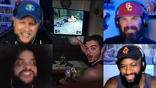 Dan Vasc Likes Retro Games