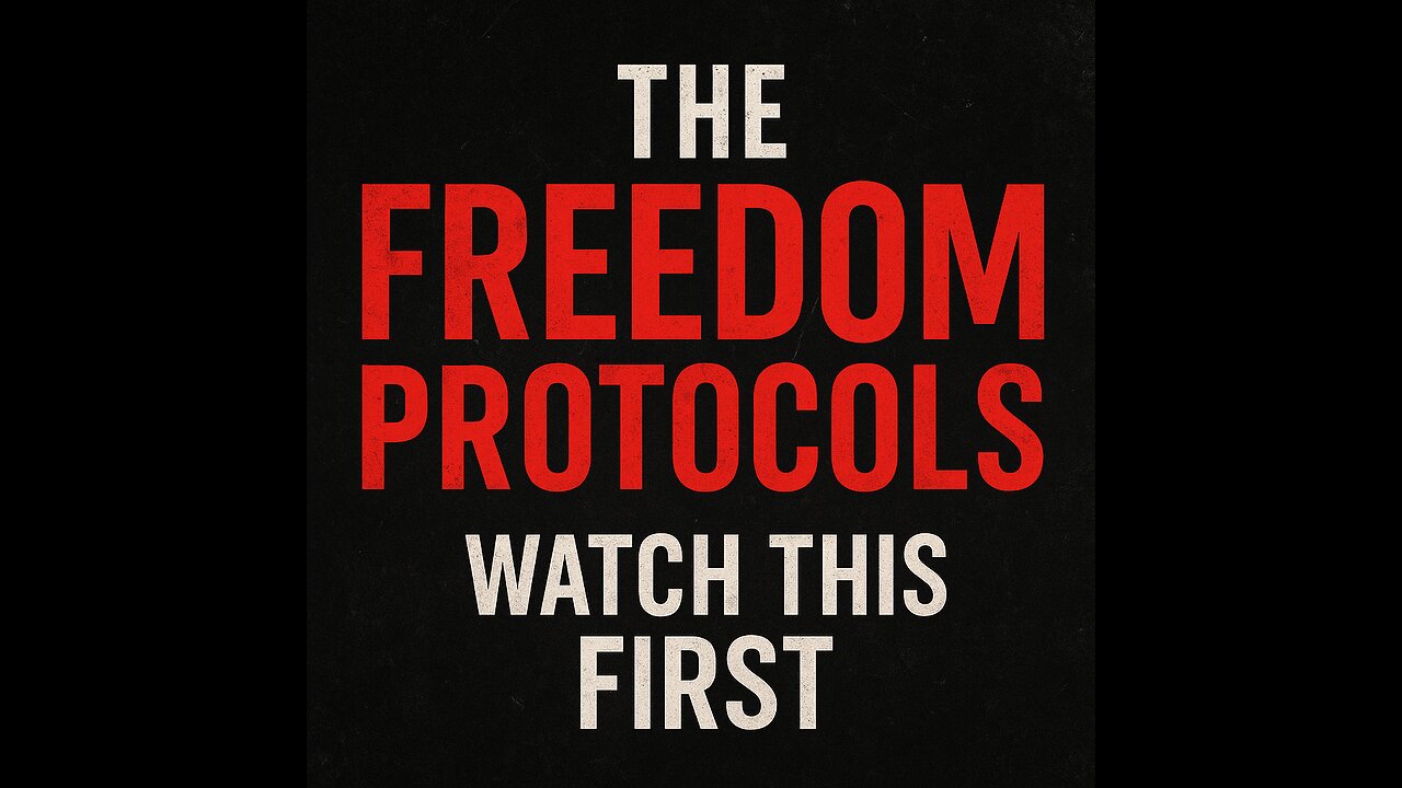 The Freedom Protocols